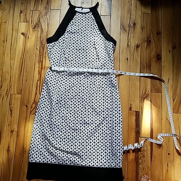 London Times A line Dress - Picture 6 of 6